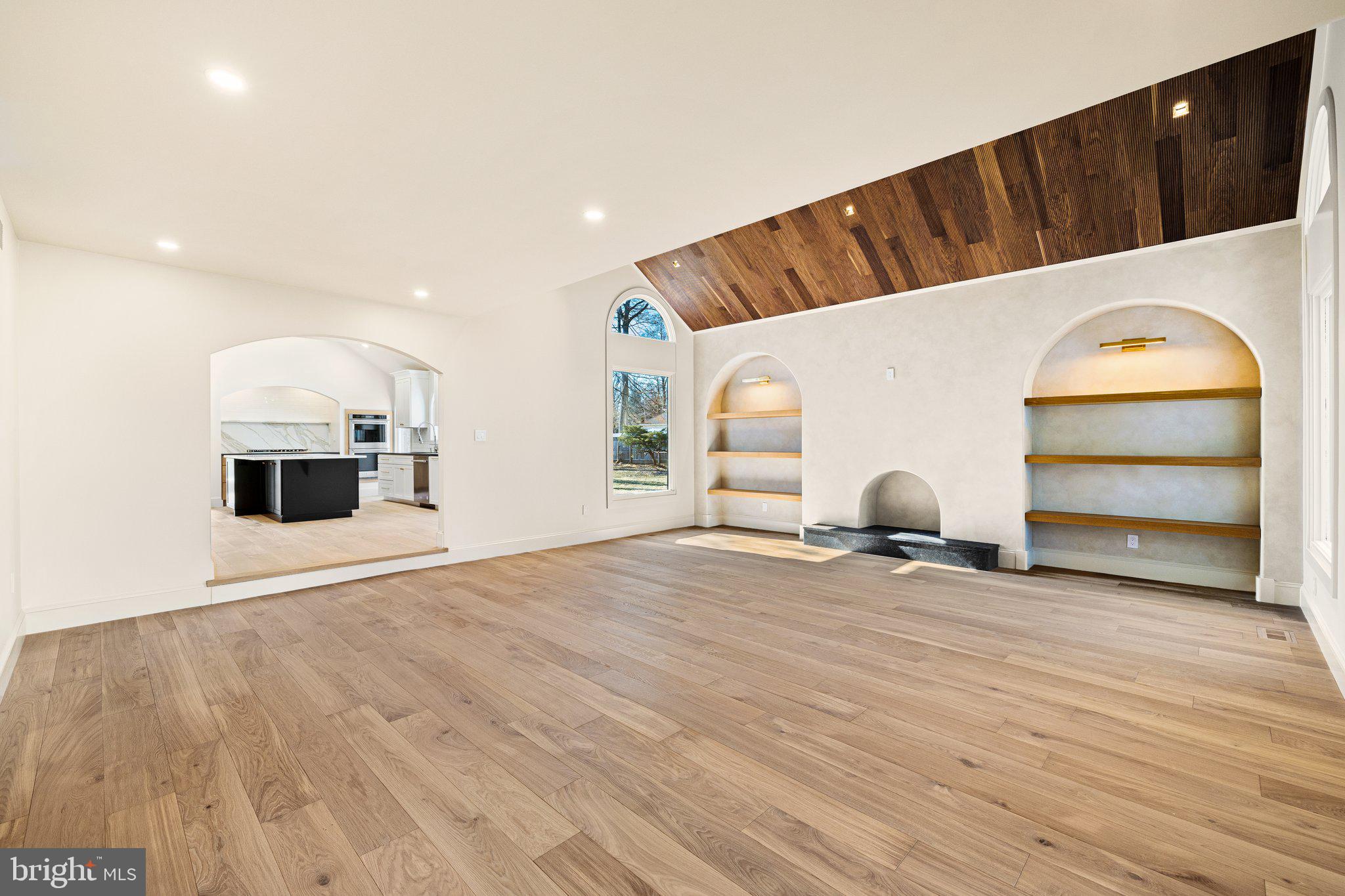 1555 Beechnut Circle Ambler, PA 19002 - Photo 22 of 58 a view of empty room with wooden floor