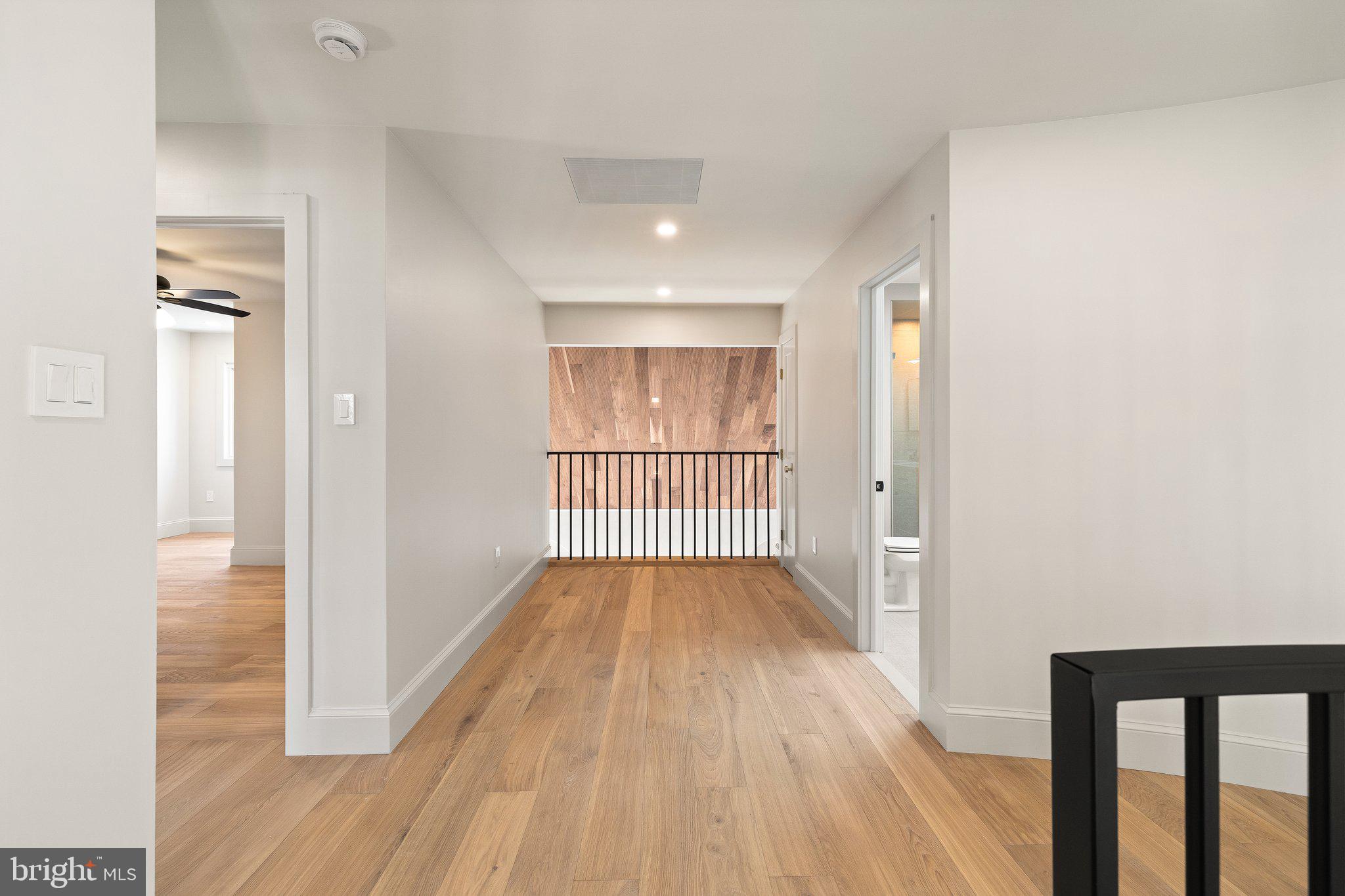 1555 Beechnut Circle Ambler, PA 19002 - Photo 32 of 58 a view of a room with wooden floor and windows