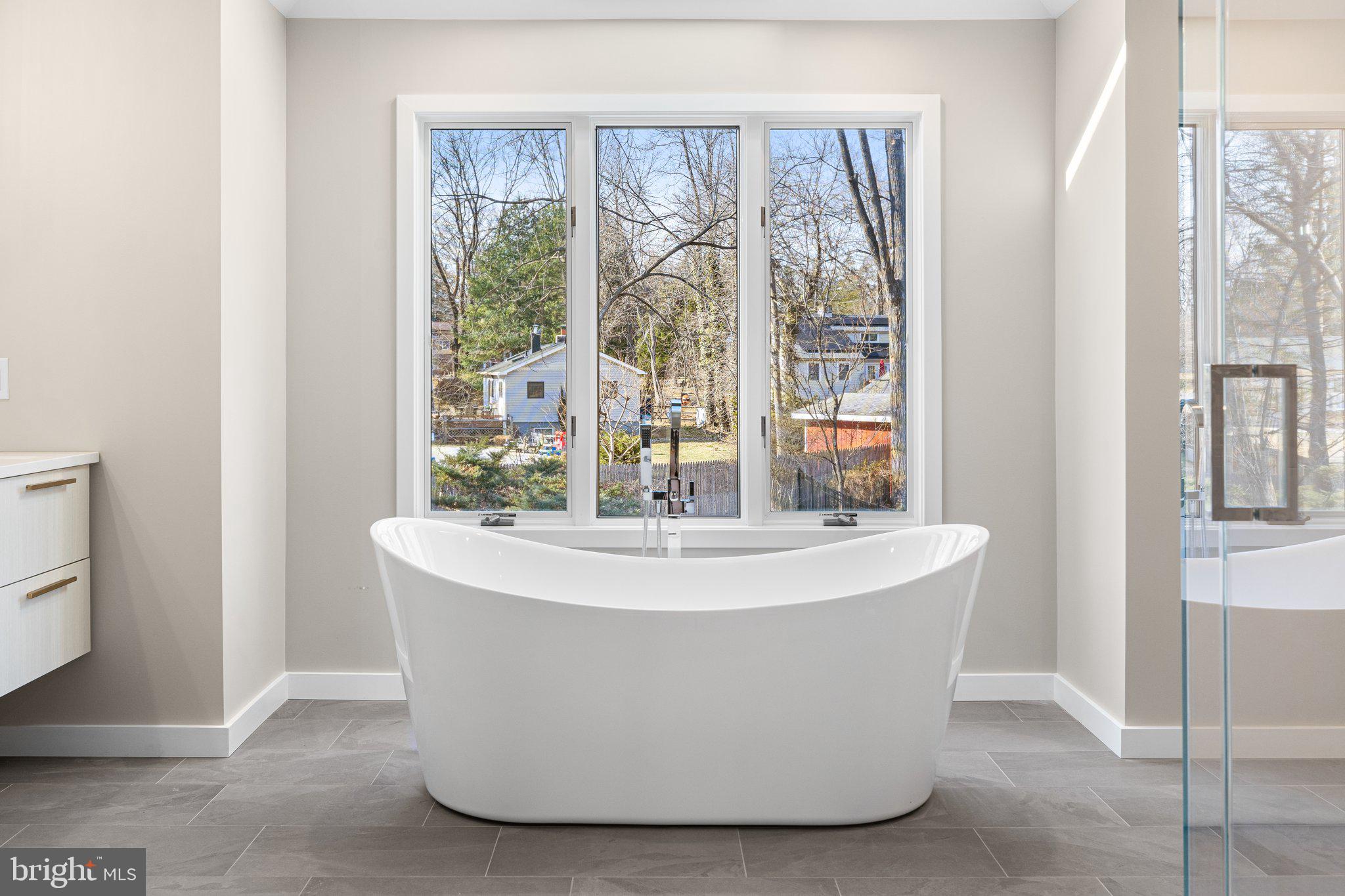 1555 Beechnut Circle Ambler, PA 19002 - Photo 36 of 58 a white bath tub sitting in a room