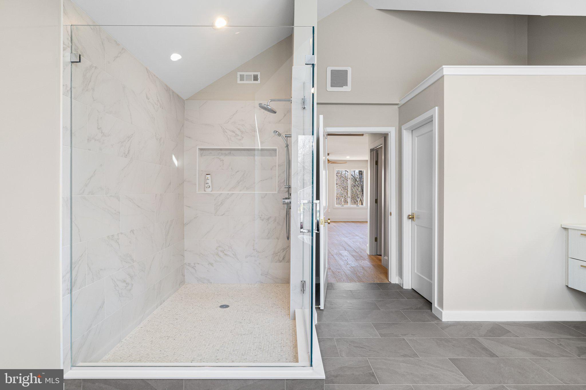 1555 Beechnut Circle Ambler, PA 19002 - Photo 41 of 58 a bathroom with a shower