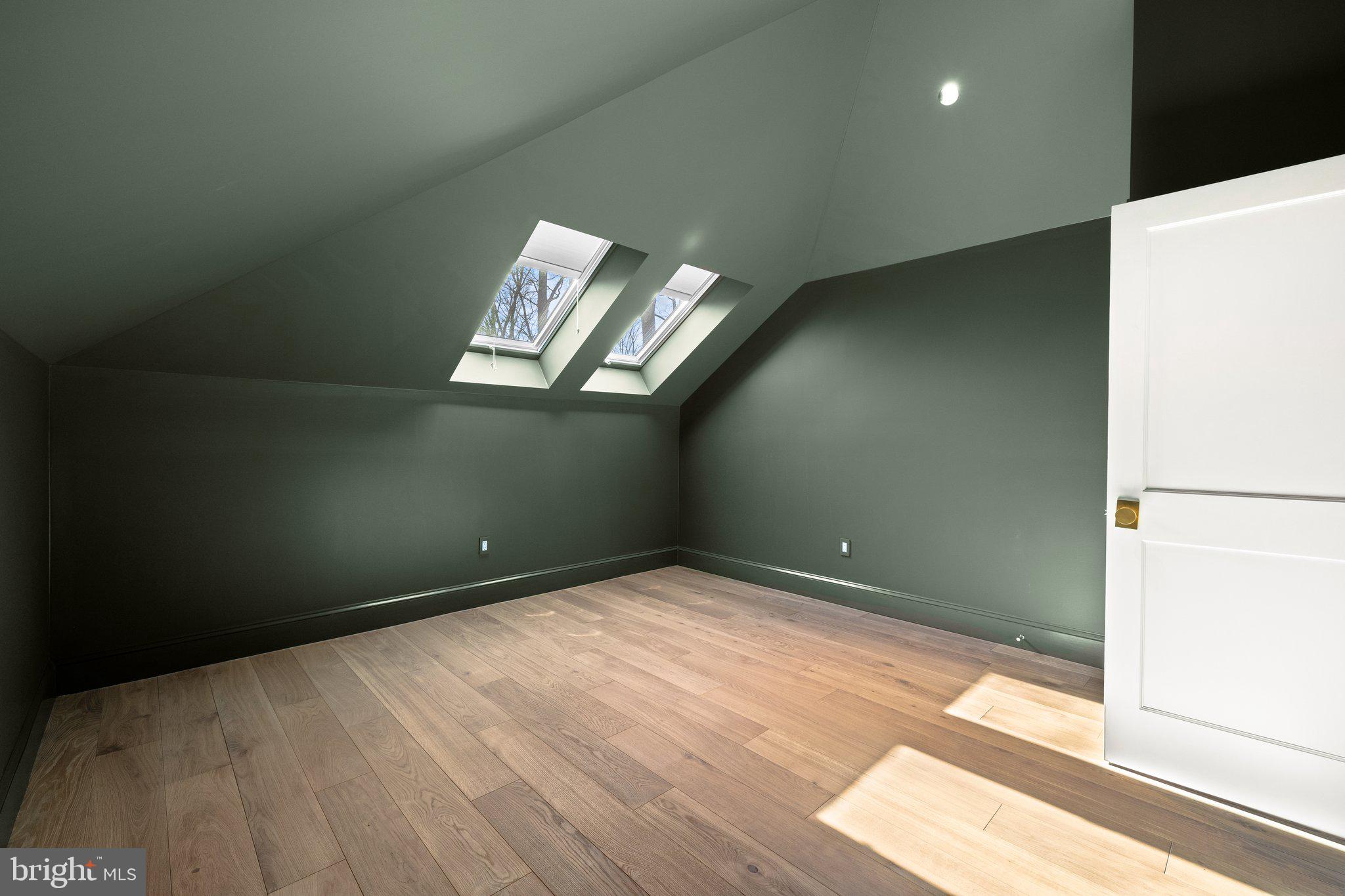 1555 Beechnut Circle Ambler, PA 19002 - Photo 43 of 58 a view of empty room with wooden floor