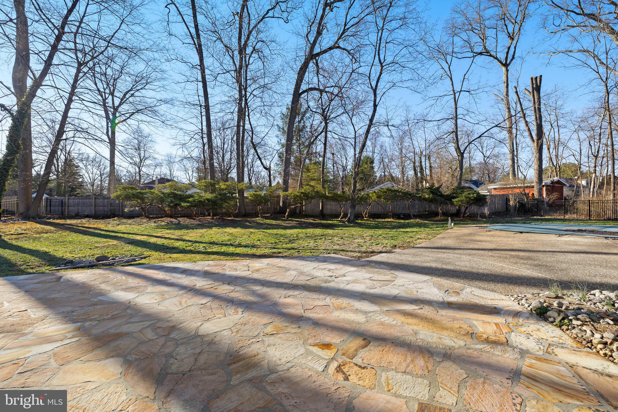 1555 Beechnut Circle Ambler, PA 19002 - Photo 56 of 58 a view of a house with a yard and a large trees