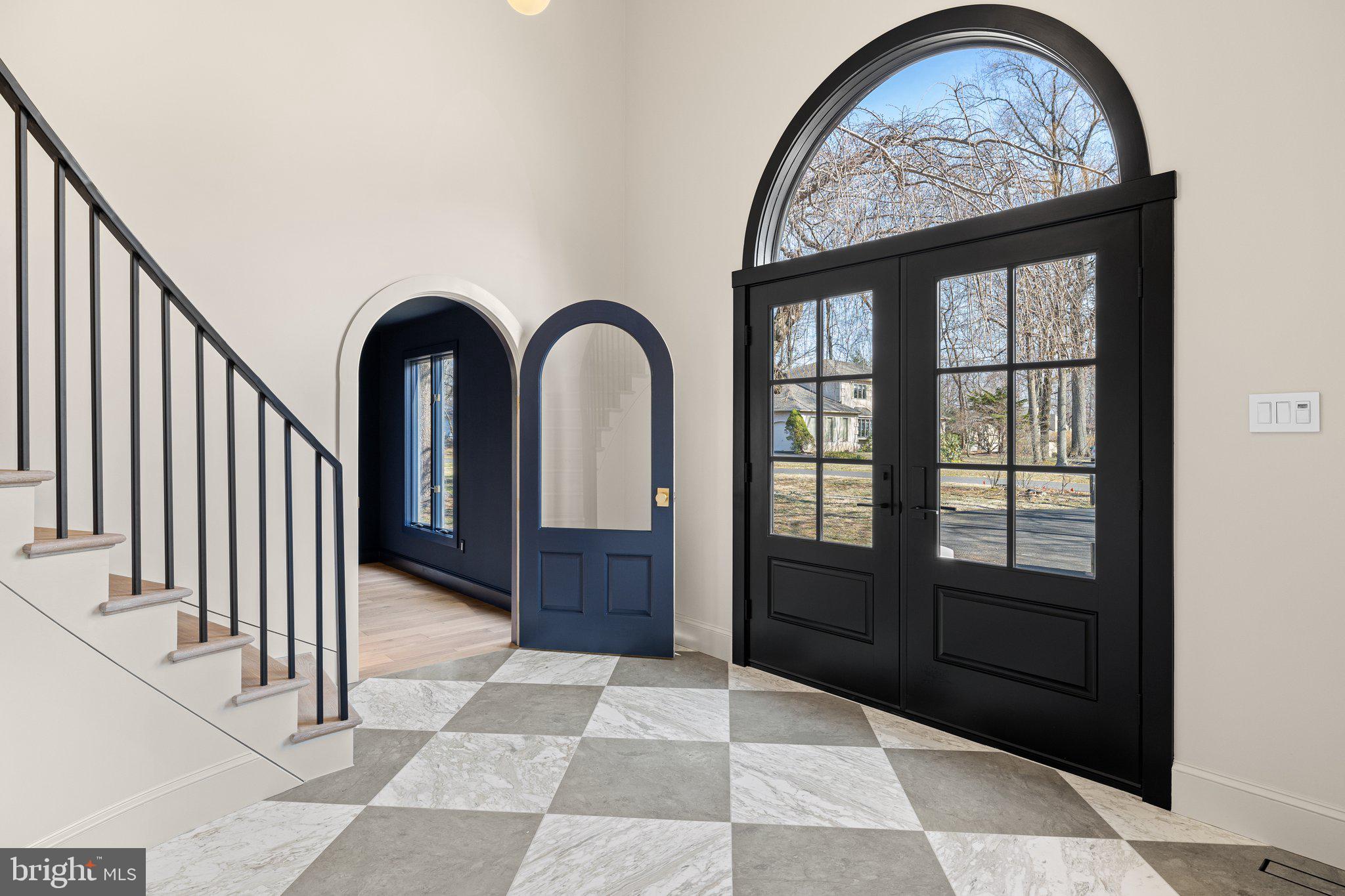 1555 Beechnut Circle Ambler, PA 19002 - Photo 7 of 58 a view of entryway with a front door