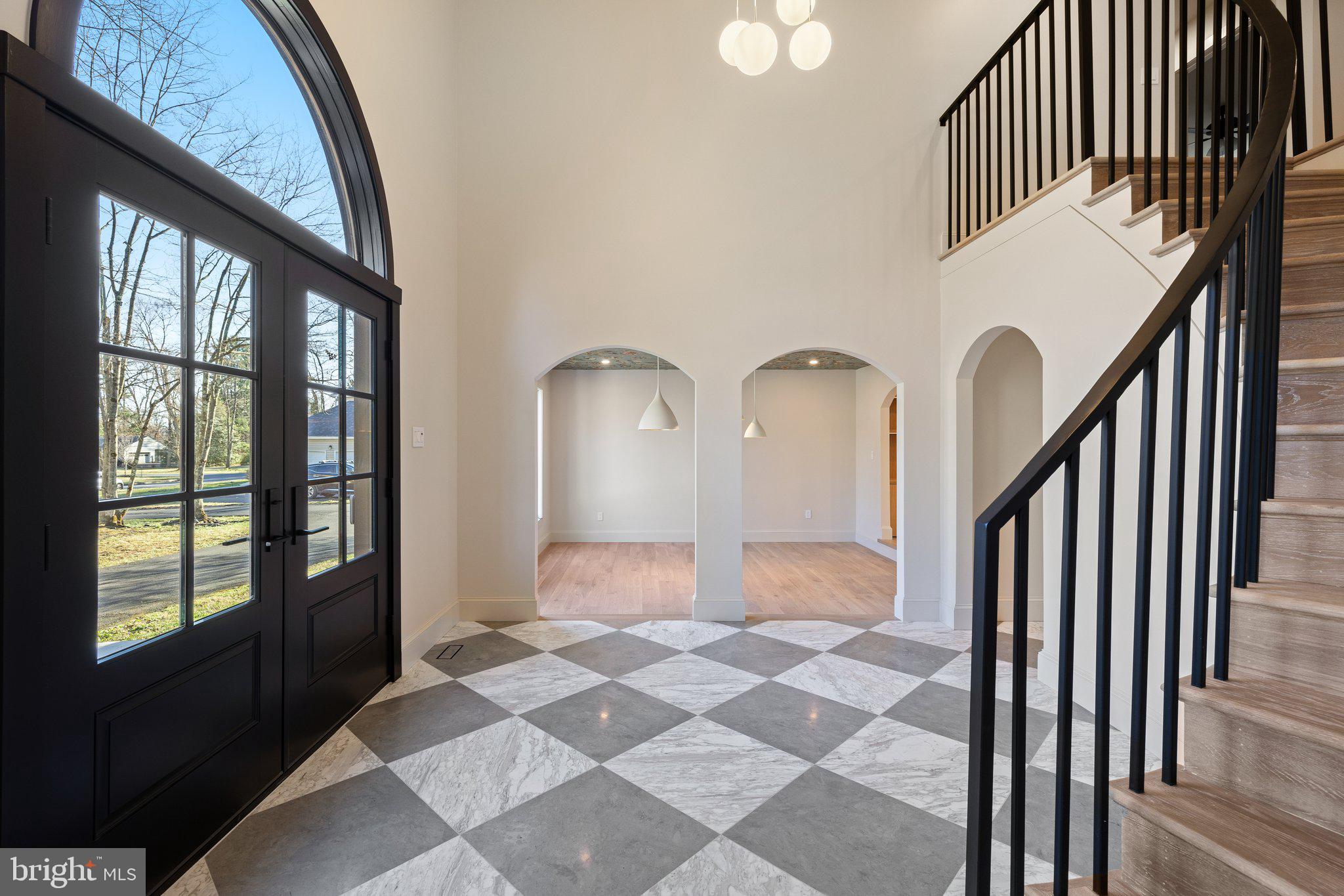 1555 Beechnut Circle Ambler, PA 19002 - Photo 8 of 58 a view of an entryway with a front door
