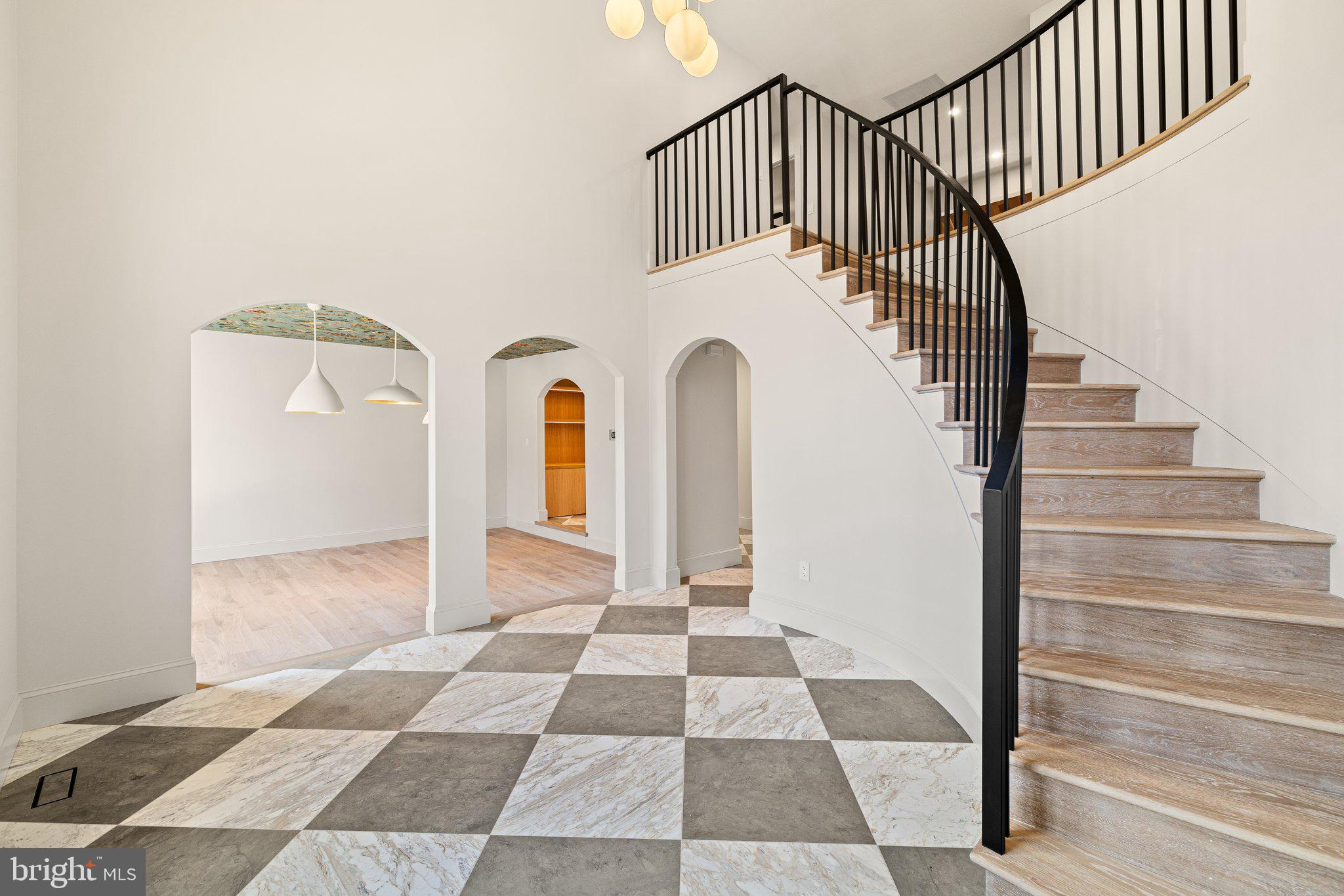 1555 Beechnut Circle Ambler, PA 19002 - Photo 9 of 58 a view of entryway with a front door