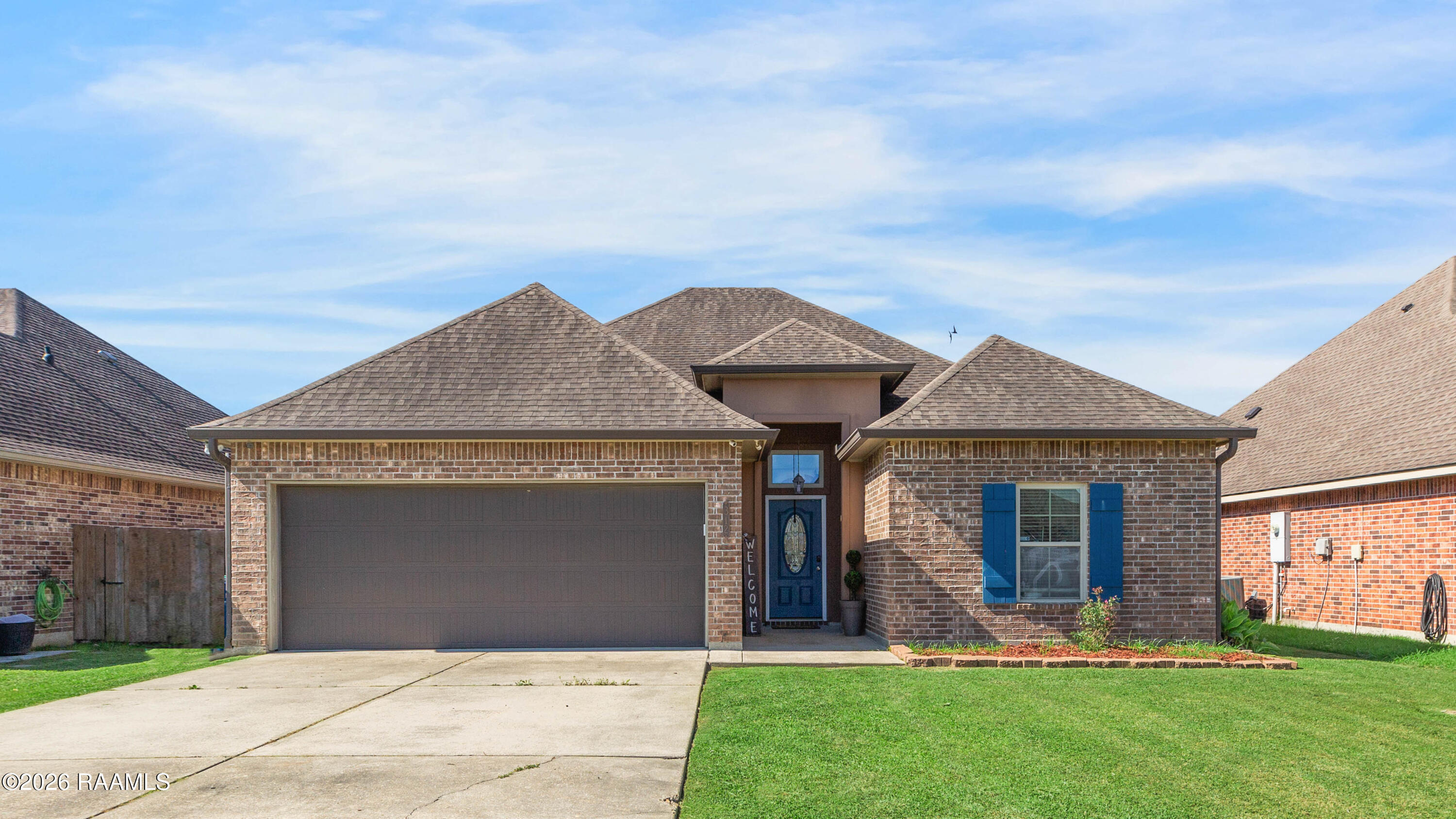 312 Clay Ridge Drive Youngsville, LA 70592 - Photo 1 of 20