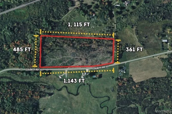 $39,900 | 0 Cr 18 Richville Ny 13681, Richville, NY 13681