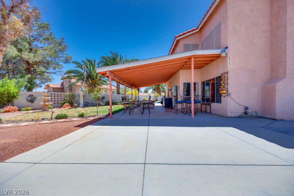 5808 Lone Song Road North Las Vegas, NV 89031 - Photo 65 of 98