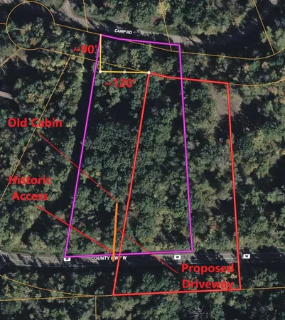 $29,900 | 0 Highway W Weyerhaeuser Wi 54895, Weyerhaeuser, WI 54895