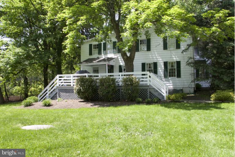 501 Garrison Forest Road Owings Mills, MD 21117 - Photo 3 of 30 Exterior (Rear)