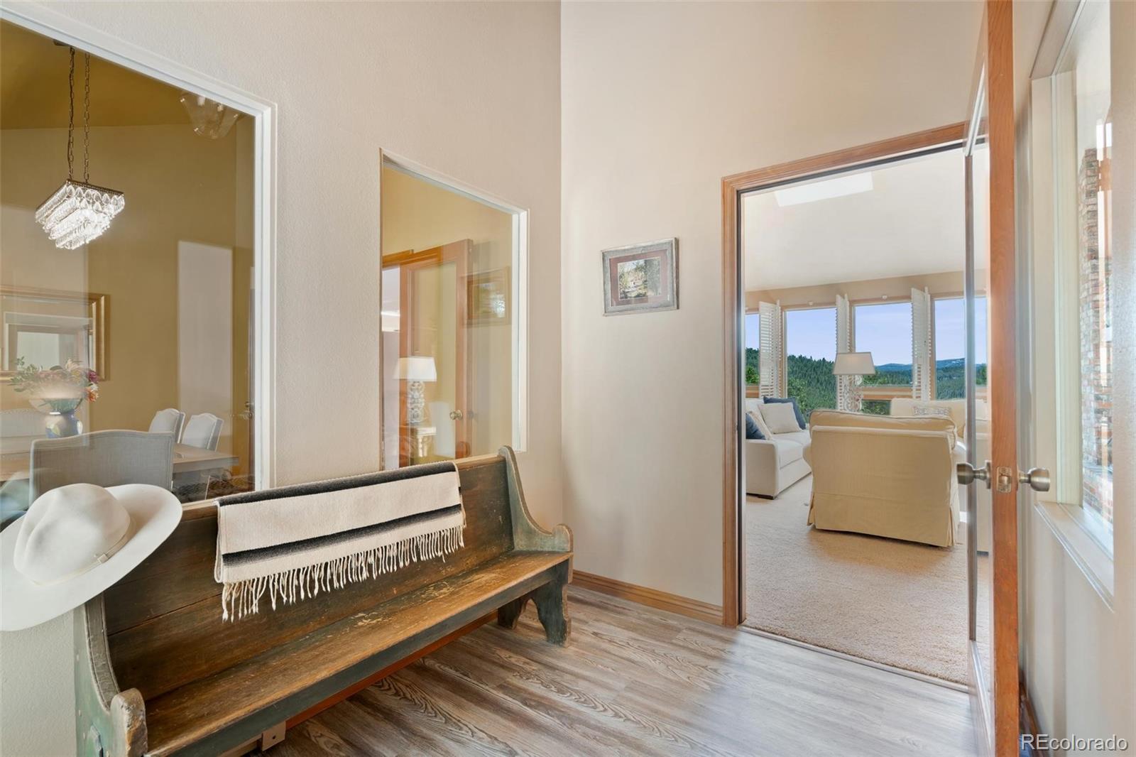 7614 South Blue Creek Road Evergreen, CO 80439 - Photo 11 of 40 Gallery Image 11