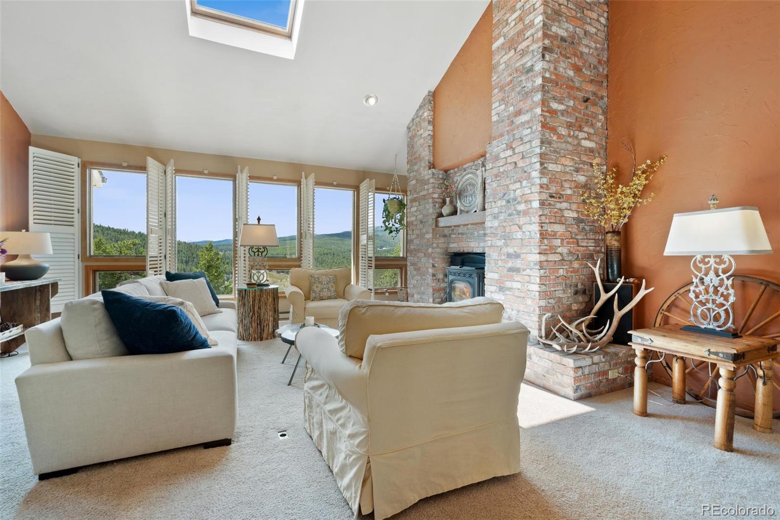 7614 South Blue Creek Road Evergreen, CO 80439 - Photo 12 of 40 Gallery Image 12