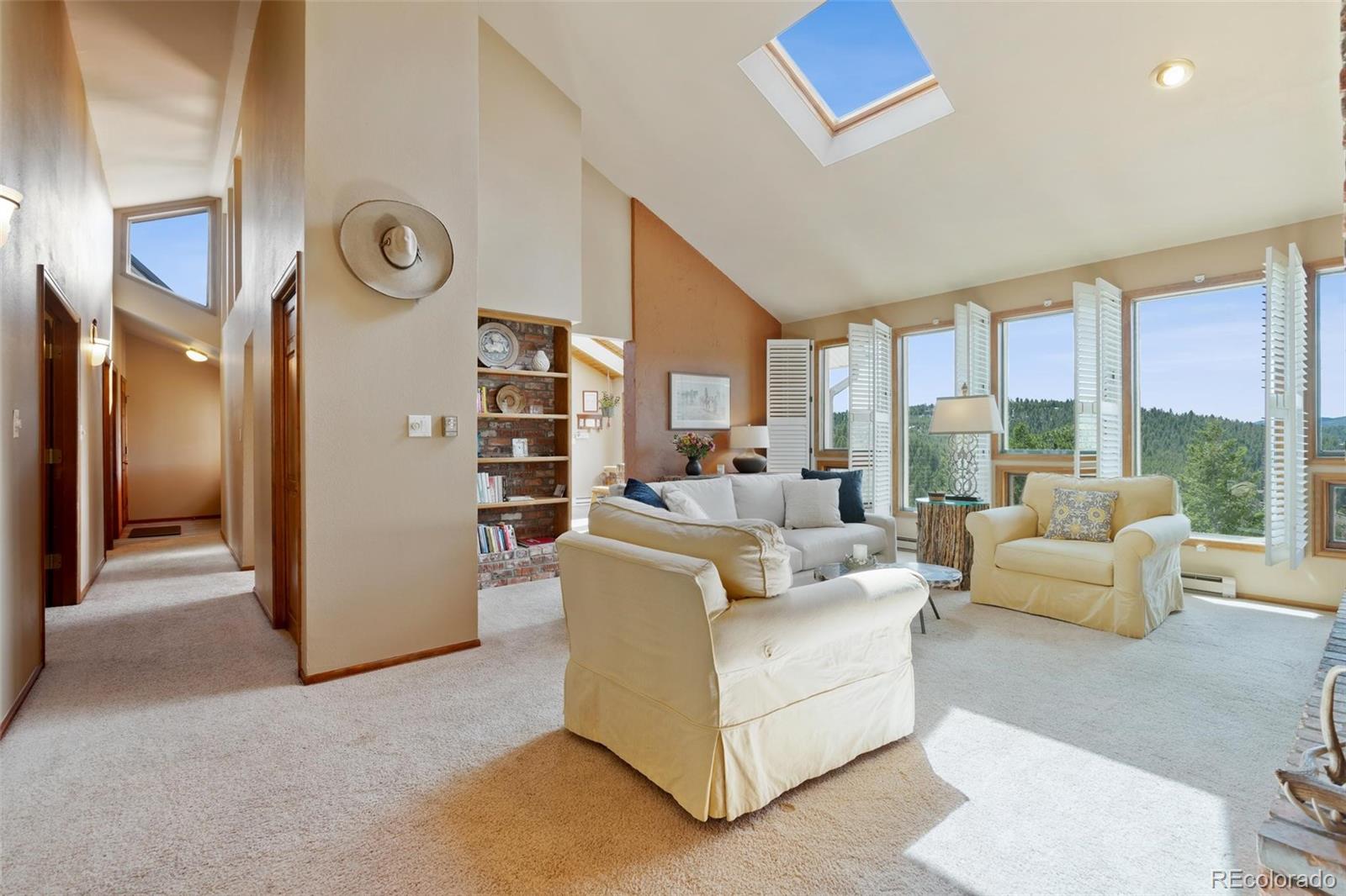 7614 South Blue Creek Road Evergreen, CO 80439 - Photo 13 of 40 Gallery Image 13