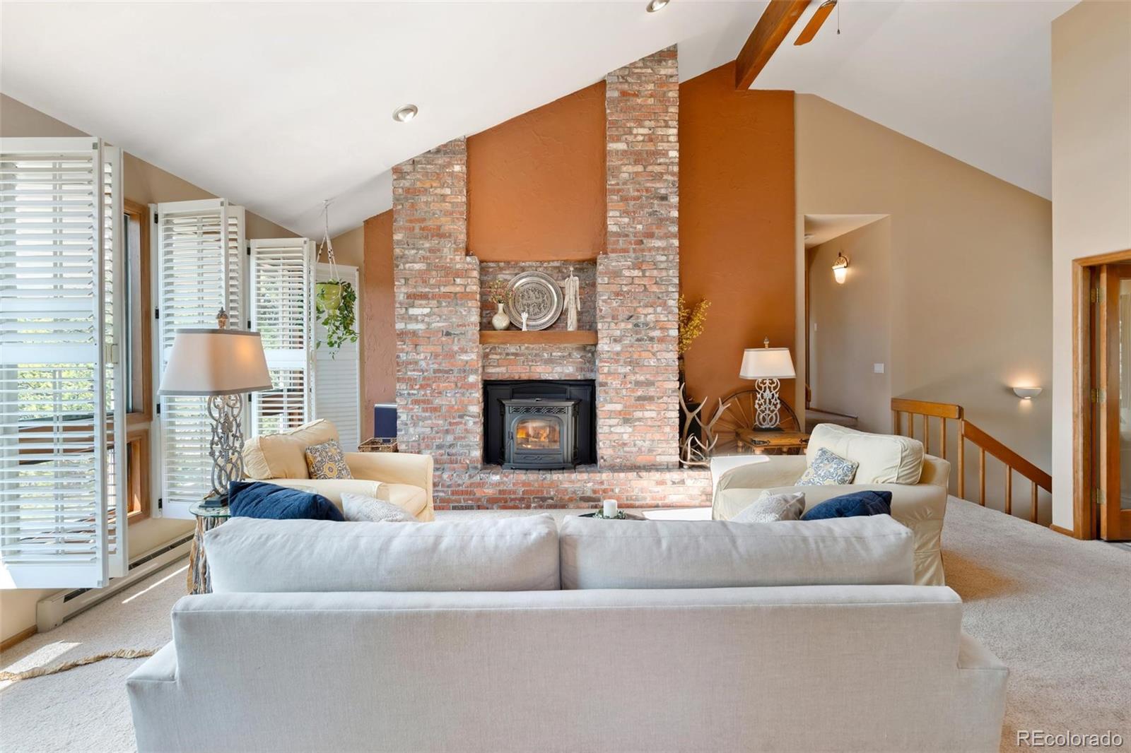 7614 South Blue Creek Road Evergreen, CO 80439 - Photo 14 of 40 Gallery Image 14