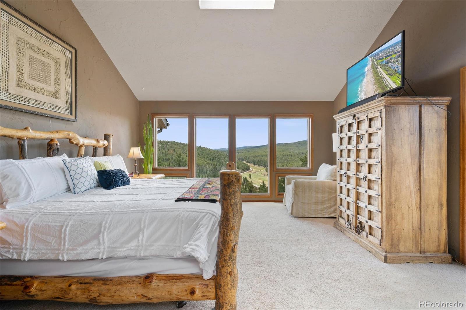 7614 South Blue Creek Road Evergreen, CO 80439 - Photo 15 of 40 Gallery Image 15
