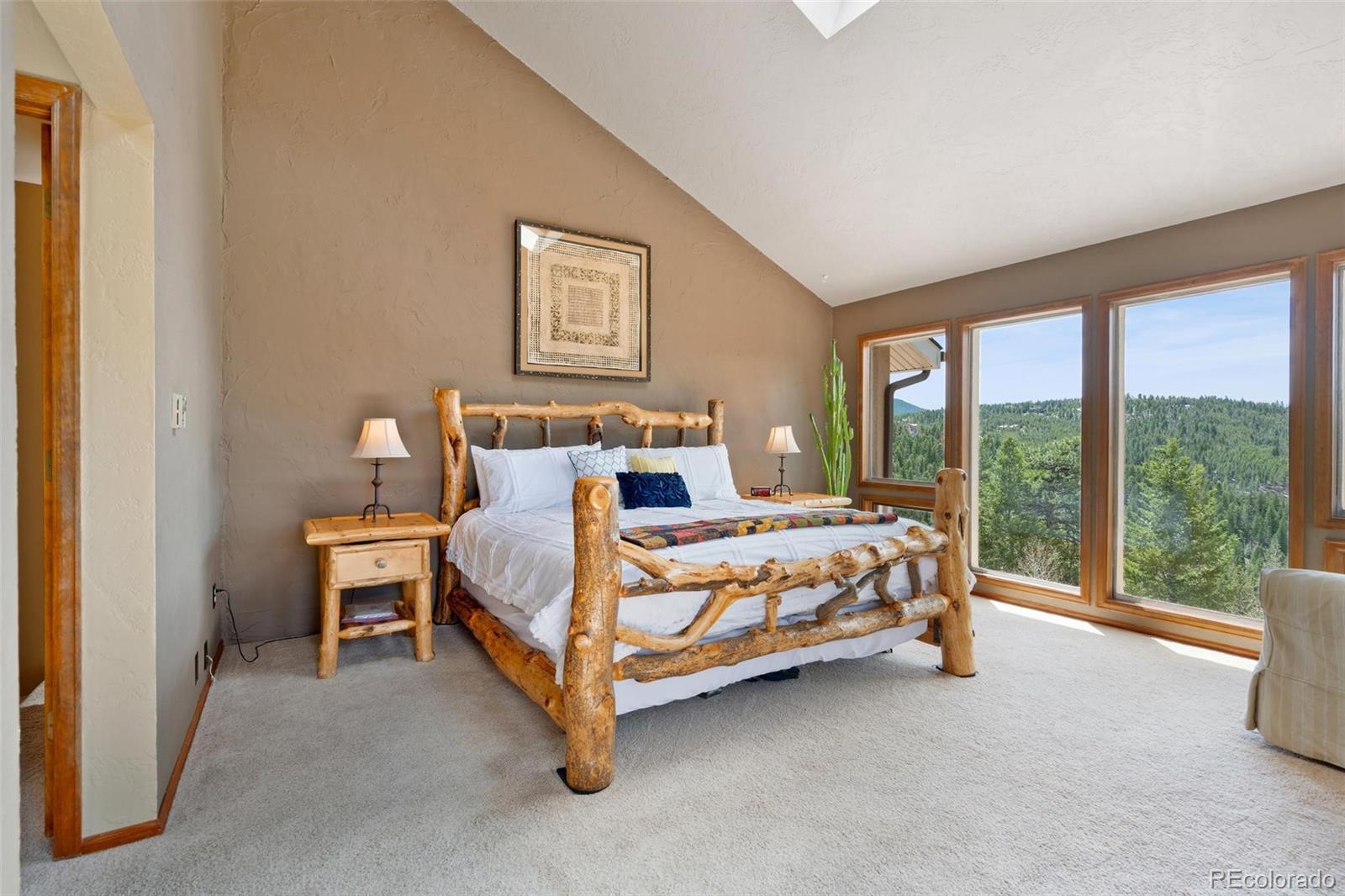 7614 South Blue Creek Road Evergreen, CO 80439 - Photo 16 of 40 Gallery Image 16