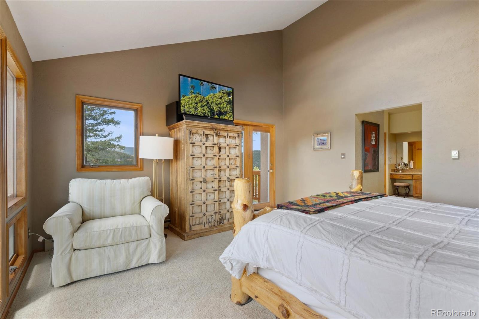 7614 South Blue Creek Road Evergreen, CO 80439 - Photo 17 of 40 Gallery Image 17