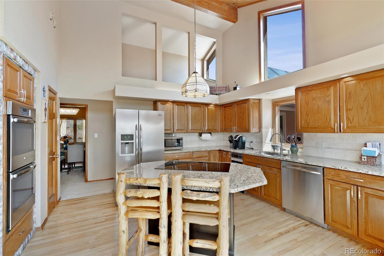 7614 South Blue Creek Road Evergreen, CO 80439 - Photo 22 of 40 Gallery Image 22