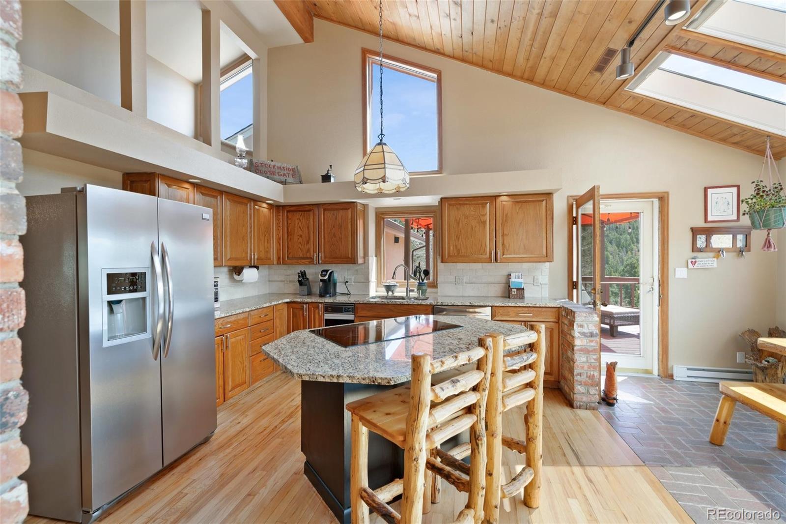7614 South Blue Creek Road Evergreen, CO 80439 - Photo 23 of 40 Gallery Image 23