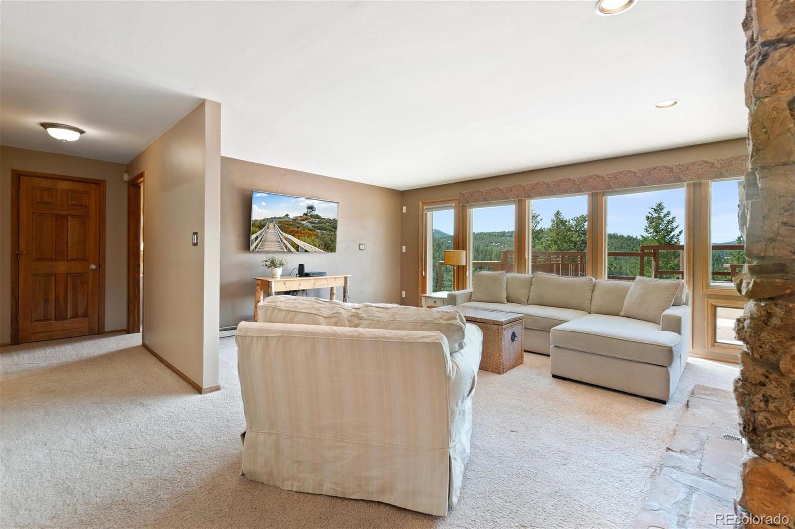 7614 South Blue Creek Road Evergreen, CO 80439 - Photo 29 of 40 Gallery Image 29