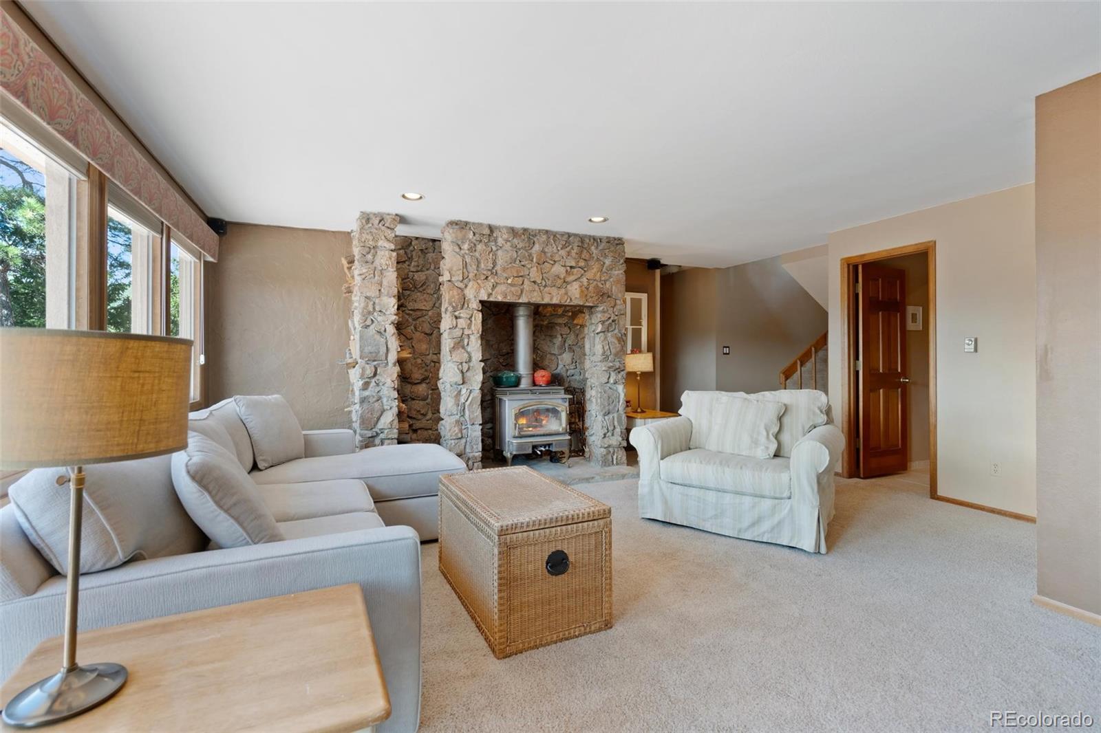 7614 South Blue Creek Road Evergreen, CO 80439 - Photo 31 of 40 Gallery Image 31