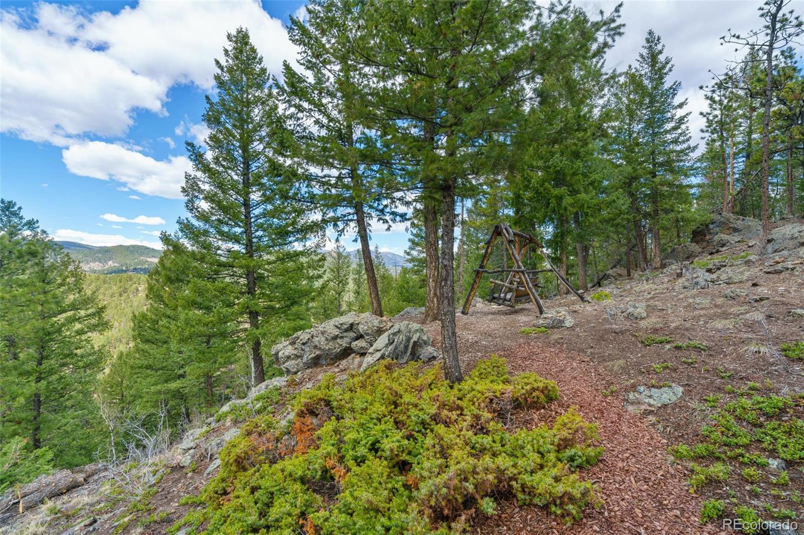 7614 South Blue Creek Road Evergreen, CO 80439 - Photo 35 of 40 Gallery Image 35