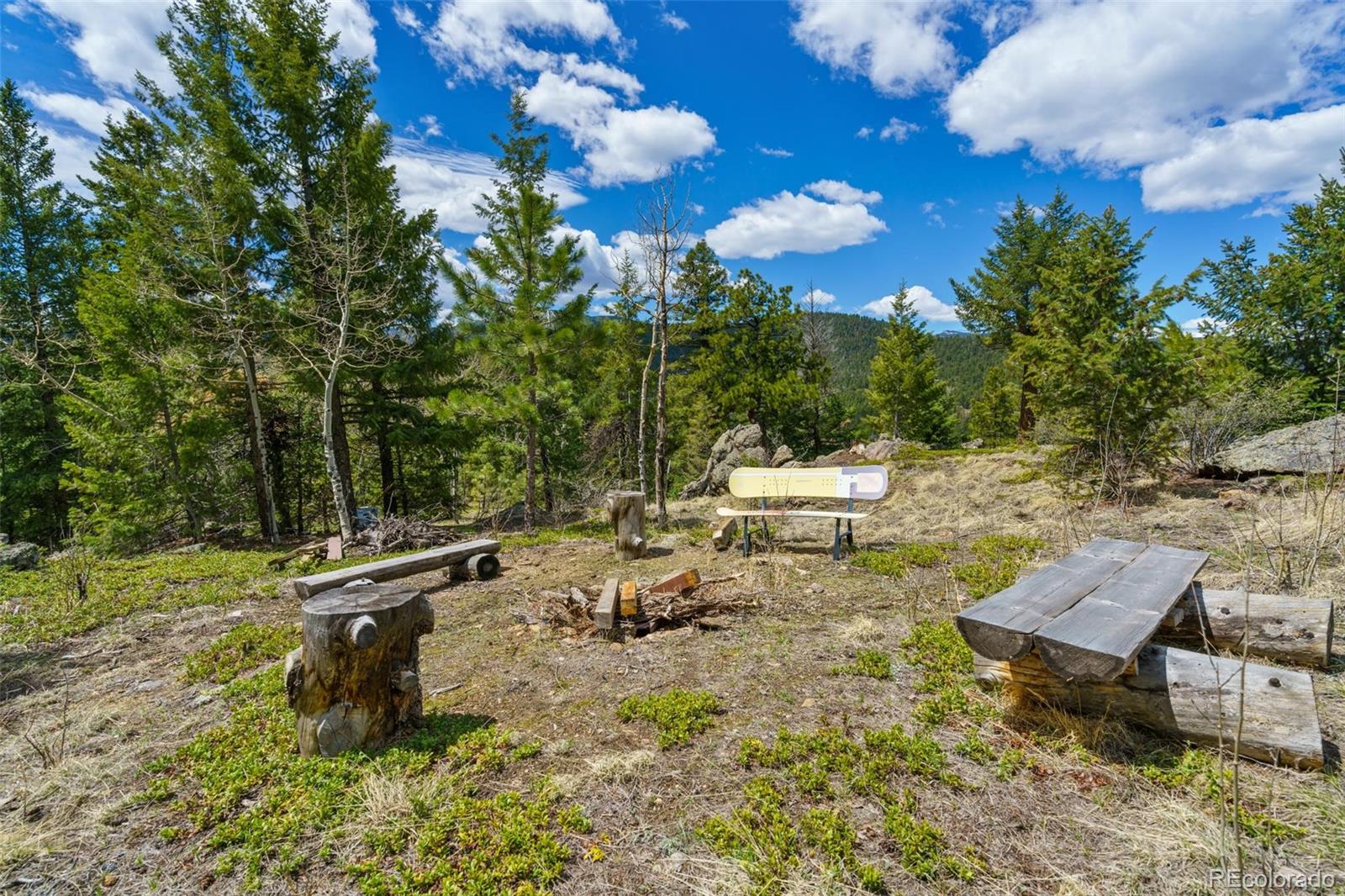 7614 South Blue Creek Road Evergreen, CO 80439 - Photo 36 of 40 Gallery Image 36