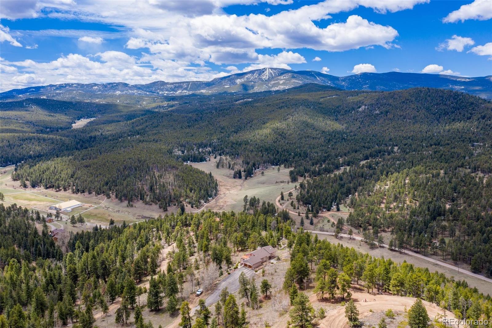 7614 South Blue Creek Road Evergreen, CO 80439 - Photo 38 of 40 Gallery Image 38