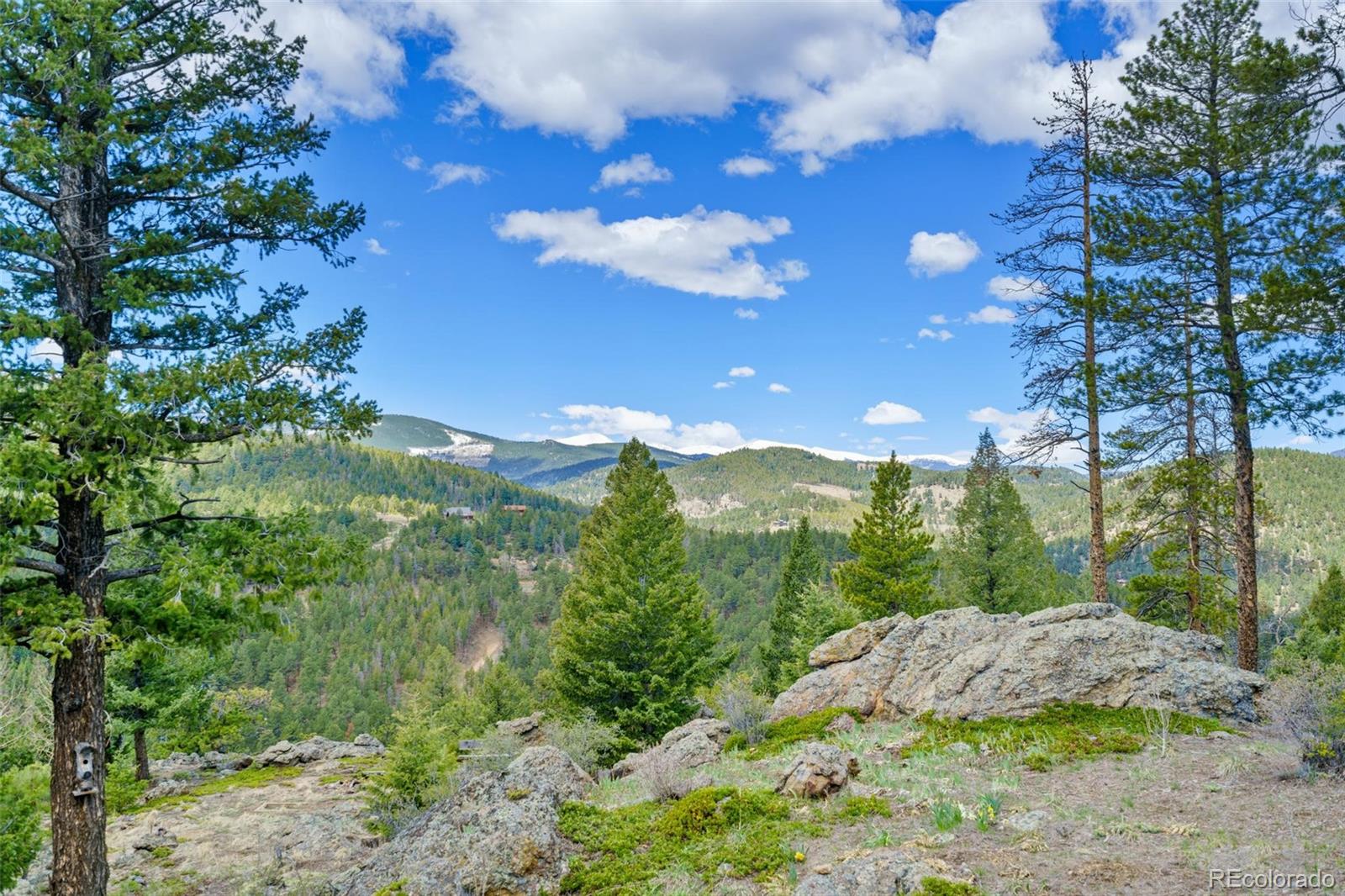 7614 South Blue Creek Road Evergreen, CO 80439 - Photo 40 of 40 Gallery Image 40