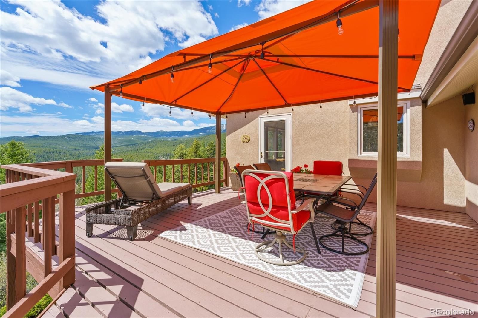 7614 South Blue Creek Road Evergreen, CO 80439 - Photo 8 of 40 Gallery Image 8