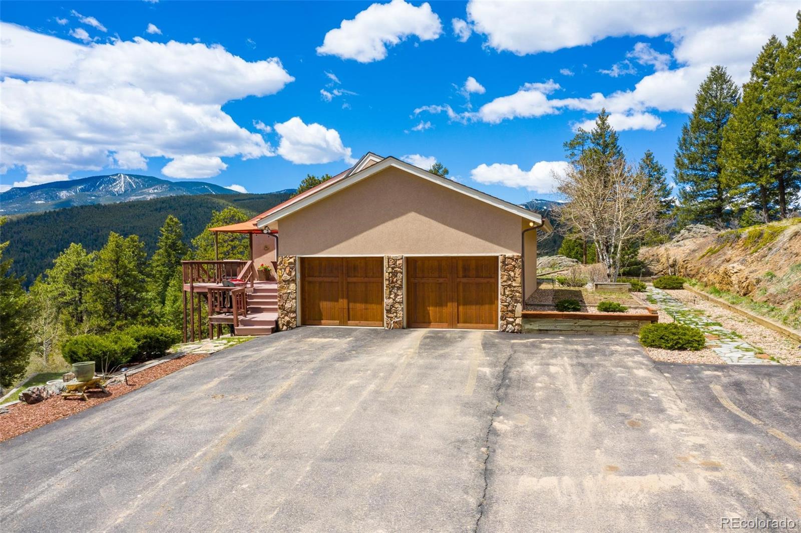 7614 South Blue Creek Road Evergreen, CO 80439 - Photo 9 of 40 Gallery Image 9