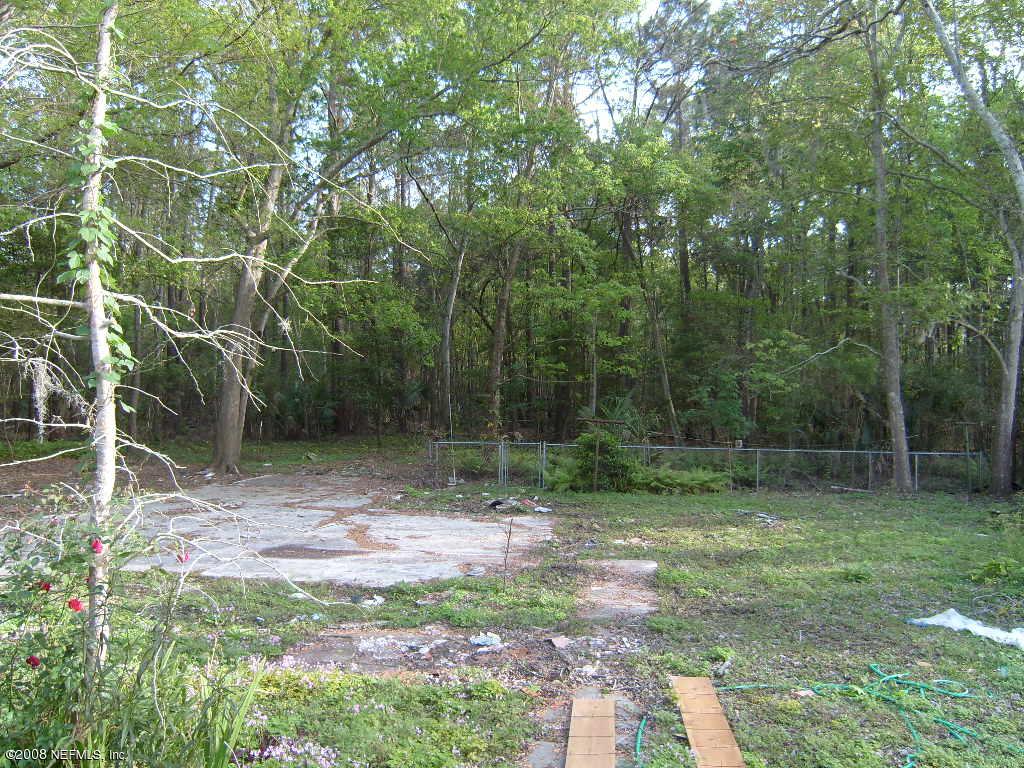 4544 Timuquana Road Jacksonville, FL 32210 - Photo 8 of 9 Rear view to Preserve
