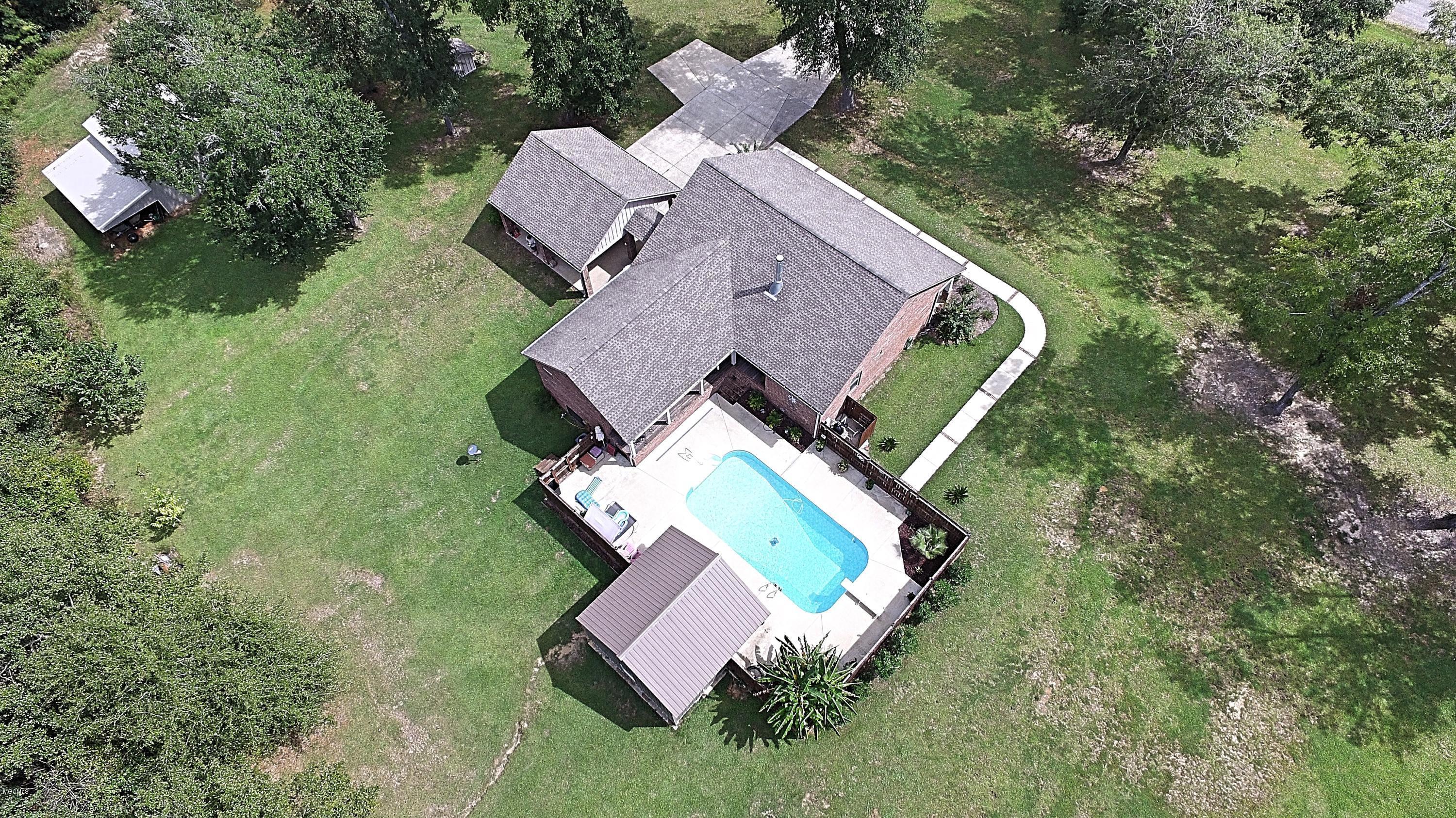 1191 Lucas Road Lucedale, MS 39452 - Photo 5 of 45 DJI_0790_Fotor