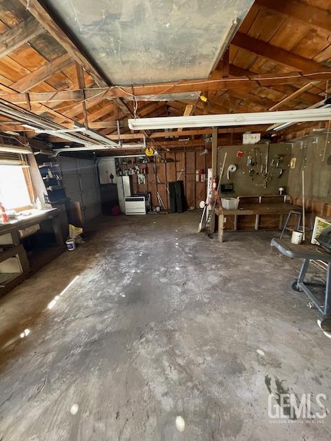 Undisclosed Address Bodfish, CA 93205 - Photo 19 of 19 a view of a garage with parked cars