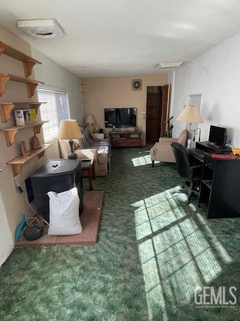 Undisclosed Address Bodfish, CA 93205 - Photo 2 of 19 a living room with furniture