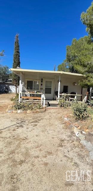 Undisclosed Address Bodfish, CA 93205 - Photo 3 of 19 a view of a terrace with chairs