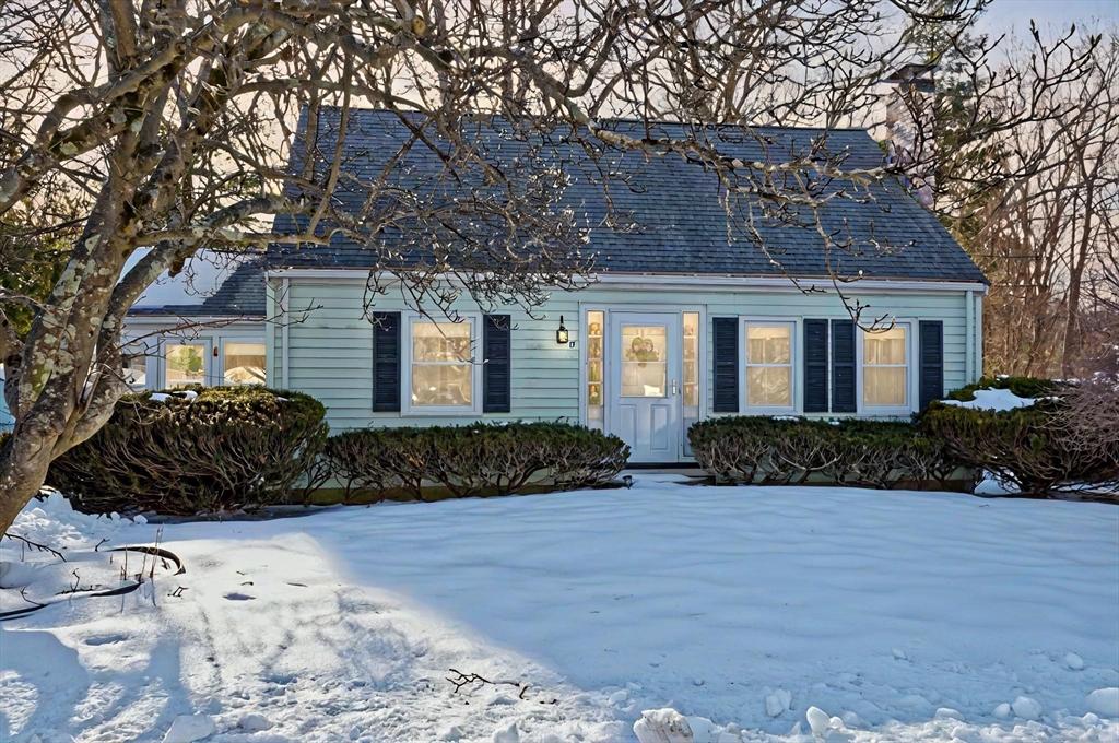 17 Blackman Road Canton, MA 02021 - Photo 1 of 36 a front view of a house with a yard