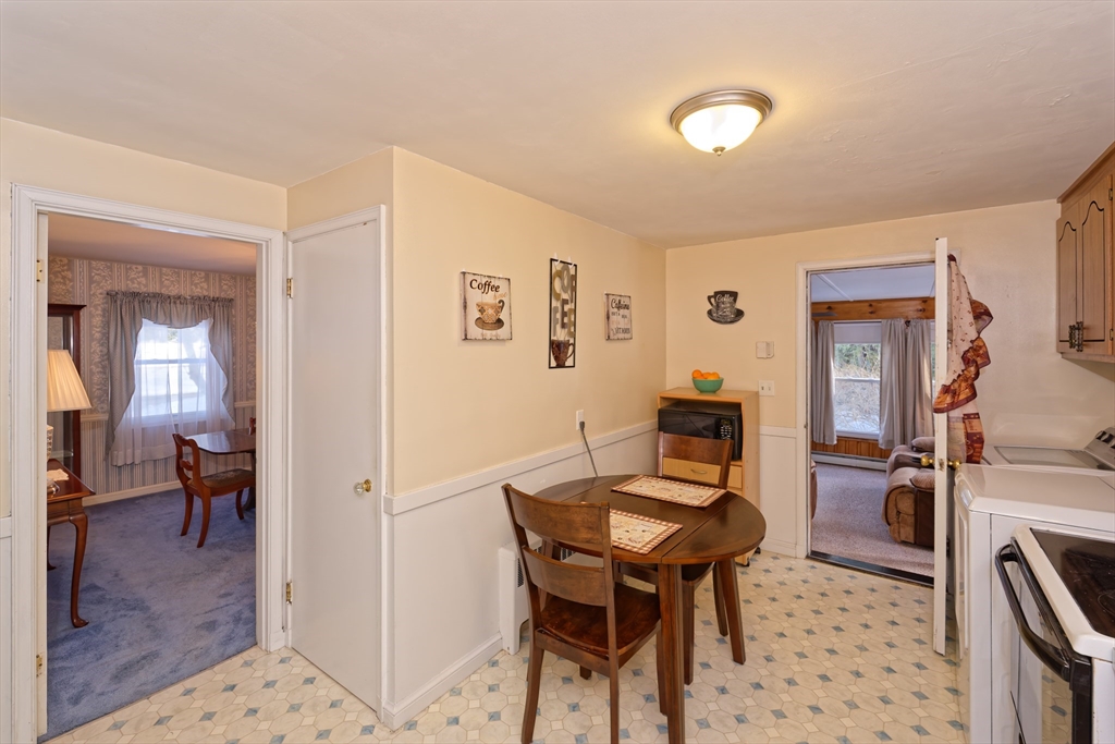 17 Blackman Road Canton, MA 02021 - Photo 12 of 36 a view of a livingroom with furniture and workspace