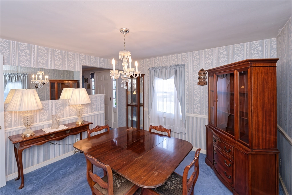 17 Blackman Road Canton, MA 02021 - Photo 6 of 36 a dining room with furniture and window