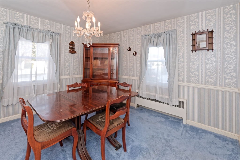 17 Blackman Road Canton, MA 02021 - Photo 7 of 36 a dining room with furniture and window