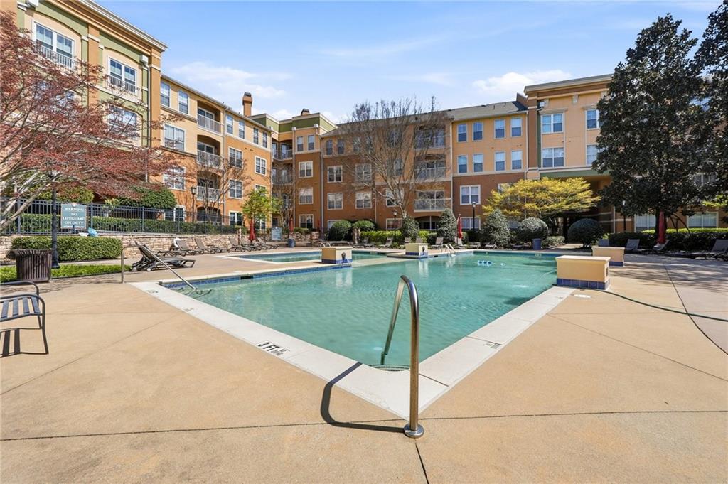 10 Perimeter Summit Boulevard, Unit 4333 Atlanta, GA 30319 - Photo 32 of 51