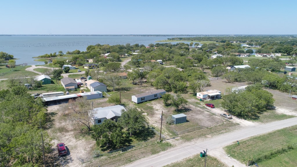 24748 County Road 350 Mathis, TX 78368 - Photo 33 of 35 VIEW OF LAKE CORPUS CHRISTI WHEN IT HAD MORE WATER