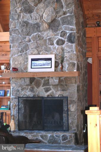 20163 Unison Road Round Hill, VA 20141 - Photo 14 of 20 a view of a fireplace with a sink