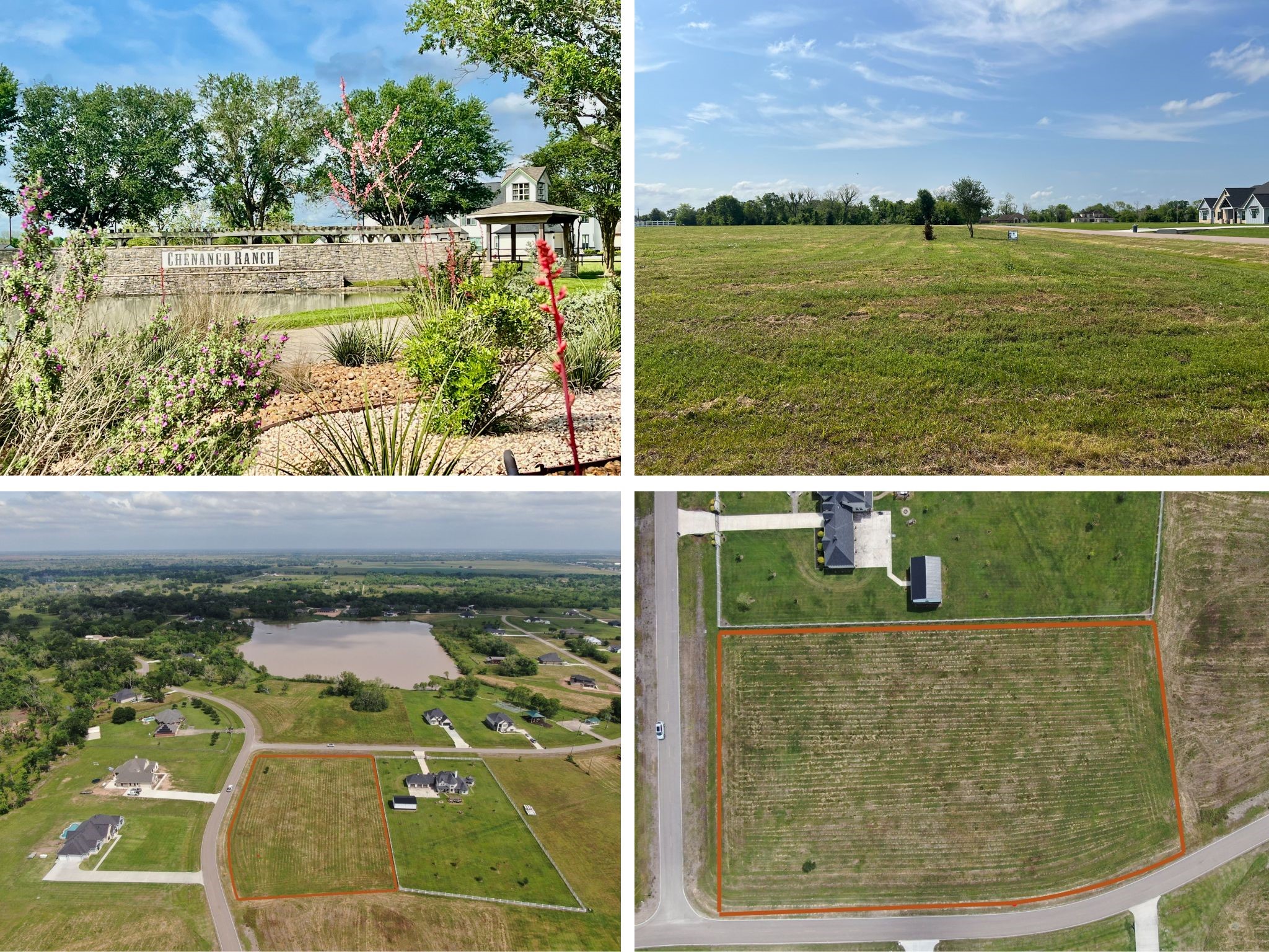 443 Lakeview Drive Angleton, TX 77515 - Photo 12 of 12 a view of a city