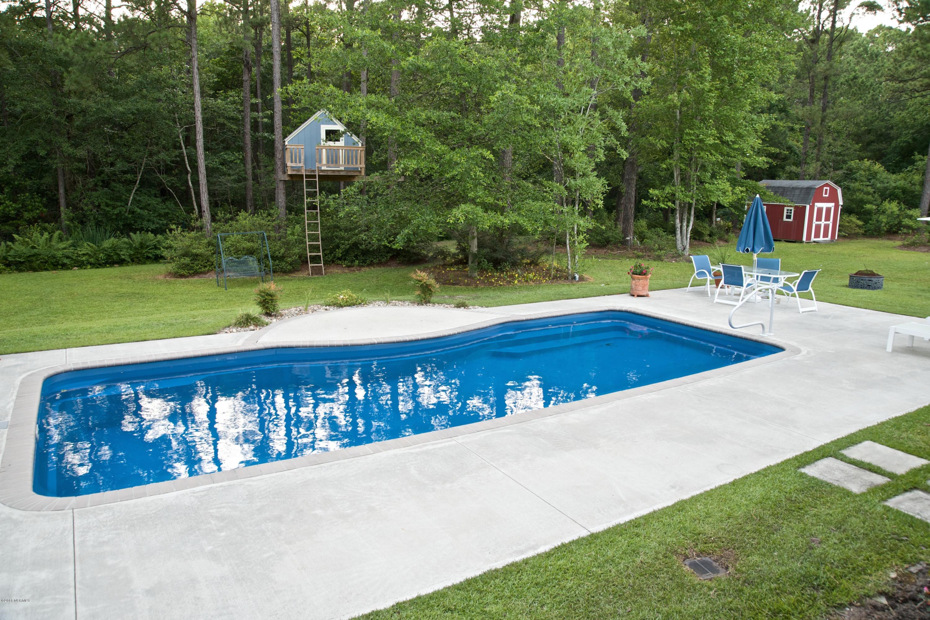 414 Hardy Road Newport, NC 28570 - Photo 26 of 31 Close up view