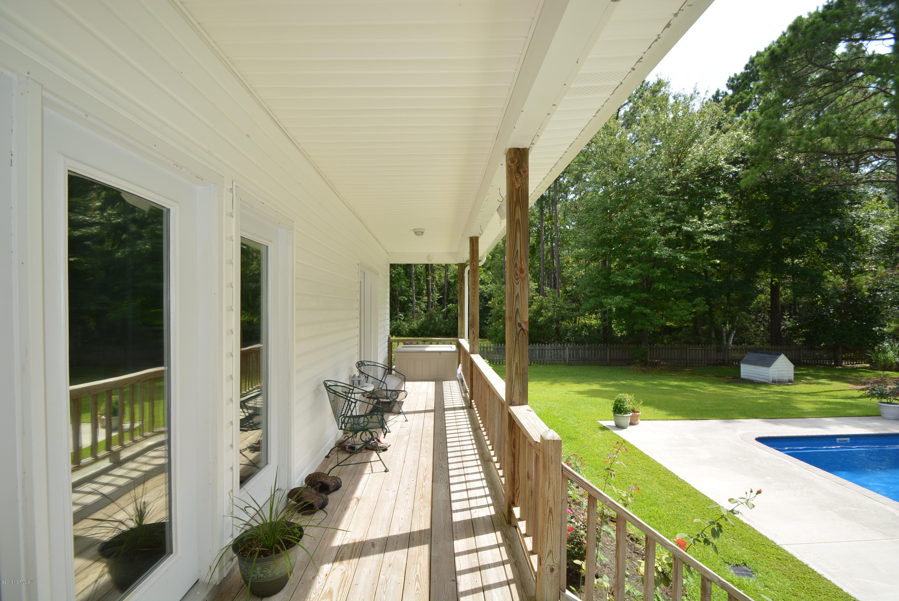 414 Hardy Road Newport, NC 28570 - Photo 29 of 31 Another view