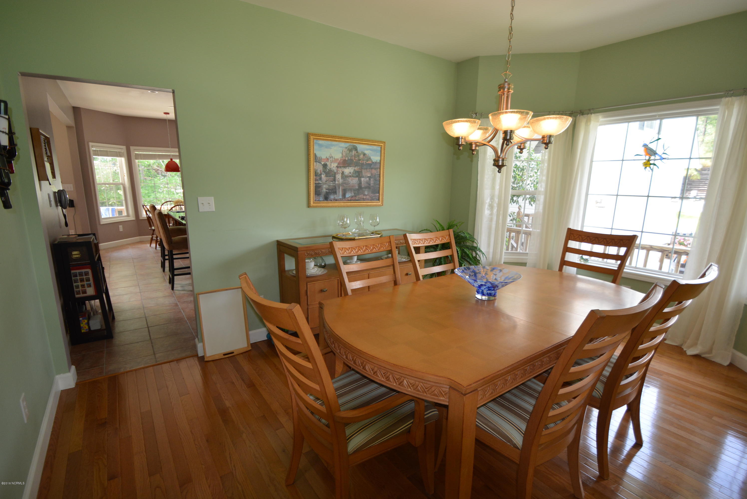 414 Hardy Road Newport, NC 28570 - Photo 6 of 31 Dining Room