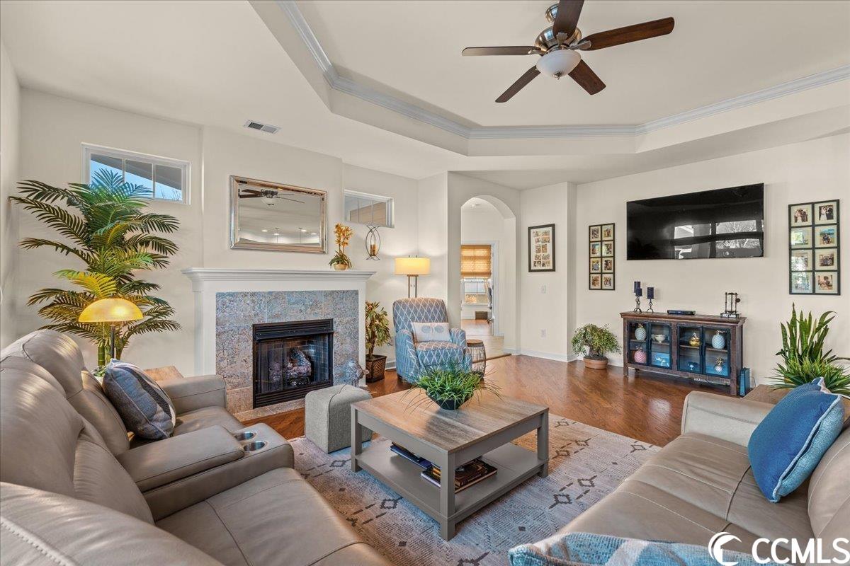909 Hawk Landing Lane Murrells Inlet, SC 29576 - Photo 2 of 35 Gallery Image 2