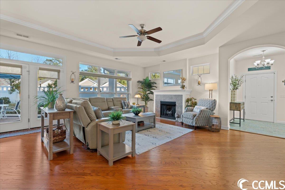 909 Hawk Landing Lane Murrells Inlet, SC 29576 - Photo 6 of 35 Gallery Image 6