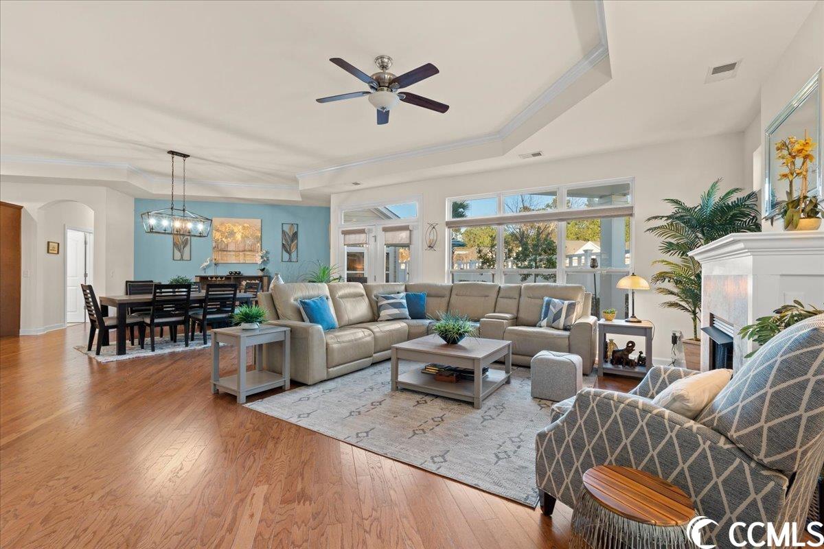 909 Hawk Landing Lane Murrells Inlet, SC 29576 - Photo 7 of 35 Gallery Image 7